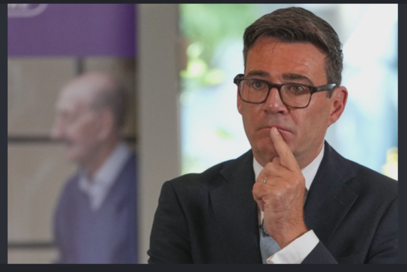 Prime Minister Andy Burnham